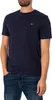 GANT Normales Schild-T-Shirt, Blau XL Produktbild-Vorschau 2