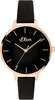 A close-up studio shot of a women's wristwatch. Produktbild-Vorschau