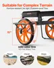 VEVOR carrello per kayak, 150 kg, carrello per canoe con Anteprima dell’immagine prodotto 3