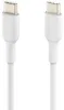 Belkin CAB003BT2MWH cavo USB 2 m USB C Bianco Anteprima dell’immagine prodotto 3