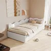 INONEFT Polsterbett, Schlafsofa Daybett 90x200cm mit Produktbild-Vorschau 7