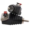 Two RCA to speaker wire adapters are shown against a white background. Produktbild-Vorschau