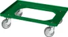 Transportroller für Kisten 60 x 40 cm mit 4 Lenkrollen in Produktbild-Vorschau 1