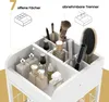 COSTWAY Carrello porta trucchi, organizzatore di cosmetici Anteprima dell’immagine prodotto 5