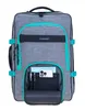 Rucksack Handgepäck Reise Elephant Travel Fly Laptop Tasche Produktbild-Vorschau 14