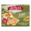 Burger das Landknäcke Sesam nussig aromatisch 12er Pack Produktbild-Vorschau 2