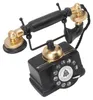 Großes Retro-Deko-Telefonmodell aus Kunstharz, Produktbild-Vorschau 6