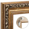 Bilderrahmen Antik Massivholz 'WIEN' Shabby Chic Vintage Produktbild-Vorschau 6