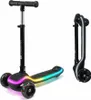 Kinderkraft LED-Dreiradscooter Raket Anteprima dell’immagine prodotto