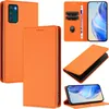 Litchi Leder Handyhülle für Motorola Moto G42 Wallet Produktbild-Vorschau 1
