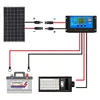 10M MC4 Solarkabel verlängerung pv kabel 6mm² mc4 Produktbild-Vorschau 3