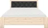 Bett Bettgestell Doppelbett mit Lattenrost 160x200 OHNE Produktbild-Vorschau 3