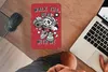 MuchoWow® Mauspad Mousepad Radio - Musik - Vintage 18x27 cm Produktbild-Vorschau 3