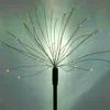 Lumineo Micro-LED Polarstern Silberfarben Ø 30 cm 60 Produktbild-Vorschau 3