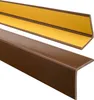 QUEST Samolepiaci mäkký ochranný uhlový profil z PVC Náhľad obrázku produktu 2