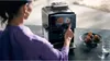 Siemens EQ900 TQ903R09 Kaffeevollautomat - Schwarz/Silber Produktbild-Vorschau 19