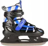 A single ice skate is shown against a white background. Voir les images du produit