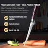 PAUDIN N26 - Couteau à filet 18 cm - Flexible - Ultra Voir les images du produit 5