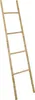 Handtuchleiter - 44 x 161 cm - Braun - Bambus Produktbild-Vorschau 1