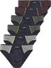 LE JOGGER Slip 6 -teilig marine, grau Größe 6 Produktbild-Vorschau 1