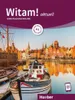 Witam! aktuell A1. Kursbuch und Arbeitsbuch mit Audios Voir les images du produit 3