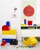 LEGO Storage Brick 1 rund grün (grün) Produktbild-Vorschau 3