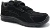 Herren Sneaker Klettverschluss Sportschuhe Stoff Produktbild-Vorschau 2