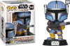 Infantry Mandalorian - Star Wars - Funko Pop #348 Produktbild-Vorschau 1