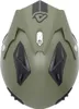 Casco Jet ACERBIS Jet Aria 22.06 Verde militare opaco Anteprima dell’immagine prodotto 8
