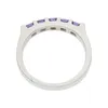 Ring Silber 925 Zirkonia lila JL30-07-4658 JuwelmaLux Größe Produktbild-Vorschau 2