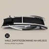 BlumfeldtSun Valley, leżak ogrodowy, leżanka, składany, Podgląd zdjęcia produktu 6