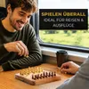 MILLENNIUM ChessChampion Wood Collection - Schachcomputer & Produktbild-Vorschau 5