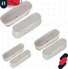 KOTARBAU® 3 pcs. Céramique Bac à fleurs avec soucoupe 3 Voir les images du produit 6