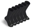 Skechers Unisex Wander/Sportsocken S118220 - Schwarz - Gr. Produktbild-Vorschau 1