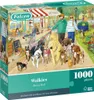 FALCON Puzzle 1000 dlc Testbericht Produktbild-Vorschau 4