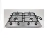 Gasline GB850-FIB Schwarz Gas Einbaubackofen Gasherd Umluft Produktbild-Vorschau 6