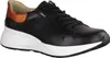 Sneaker Finn Comfort Caseres schw/arancia/nappa, Caseres Produktbild-Vorschau 7