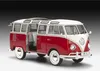 Revell Model Set VW T1 Samba Bus - Auto-Modellbausatz; Produktbild-Vorschau 11