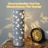 Schmetterling Projektionslampe USB, LED Nachtlicht Produktbild-Vorschau 3