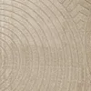 Moderner Teppich mit geometrischem Bogenmuster Stilvoll in Produktbild-Vorschau 2