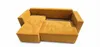 Ecksofa mit Schlaf- und naufbewahrungsfunktion, Modell RIO Produktbild-Vorschau 6