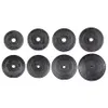 Peso del disco in cemento Merco Dumbbell 5 kg Anteprima dell’immagine prodotto 2