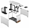 Fractal Design Terra , Small Form Factor (SFF), PC, Silber, Produktbild-Vorschau 7