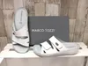 Marco Tozzi Pantoletten,Abs.b.35mm, m.Fußbett in Produktbild-Vorschau 1