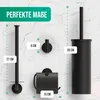 Avalo Toiletten-Zubehörset | 4-teilig Wandmontage Produktbild-Vorschau 5