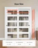 Porta scorrevole VEVOR 1524 mm x 2032 mm (dimensioni di Anteprima dell’immagine prodotto 2