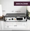 XORO Digitaler DVB-S2-Receiver HRS2610, Einkabeltauglich, Produktbild-Vorschau 7