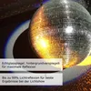 Spiegelkugel 30cm - Safety - Discokugel - Echtglas - Produktbild-Vorschau 5