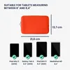 kwmobile Tablet Hülle kompatibel mit 8"-8,4" Tablet - Produktbild-Vorschau 6