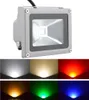 10W RGB LED Buntes Flutlicht Strahler für den Außenbereich Produktbild-Vorschau 3
